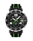 Tissot T-race Nicky Hayden Limited Edition 2015 Men's Quartz Chronograph, 45mm