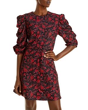 See By Chloe Printed A Line Dress