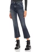 Rag & Bone Nina High Rise Jeans In Ziggy