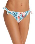 Dolce Vita Little Surfer Girl Reversible Flutter Bikini Bottom