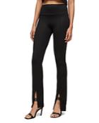 Allsaints Tamie Split Hem Pants
