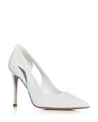 Jeffrey Campbell Women's Alure Pointed-toe Pumps