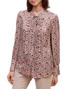 Gerard Darel Calicia Paisley Print Blouse