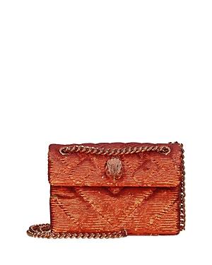 Kurt Geiger London Kensington Mini Sequins Convertible Crossbody