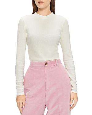 Ted Baker Cross Neck Top