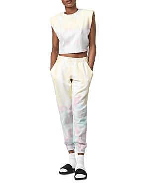Allsaints Pippa Tie Dye Jogger Pants