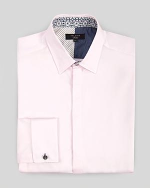 Ted Baker Parting Classic Formal Dress Shirt - Contemporary Fit