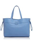 Tory Burch Stacked T East/west Tote