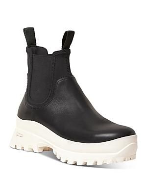 Loeffler Randall Women's Stretch Platform Booties