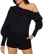 Ramy Brook Trixie One Shoulder Top