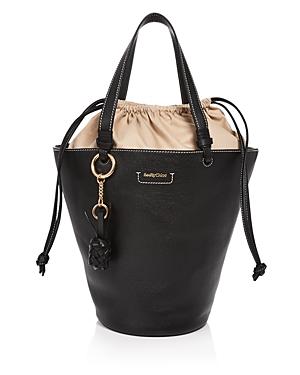 See By Chloe Cecilia Medium Leather Tote