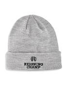 Reigning Champ Embroidered New Era Beanie