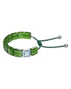Swarovski Letra Clover Bracelet