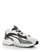 Puma Men's Rs-connect Splash Low Top Sneakers