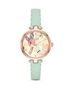 Kate Spade New York Holland Butterfly Graphic Watch, 34mm