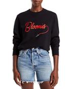 Bloomie's Unisex Cotton Lipstick Logo Sweatshirt - 100% Exclusive