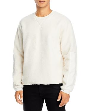 Atm Anthony Thomas Melillo Polar Fleece Sweatshirt