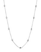 Links Of London Sterling Silver Essential Beaded Necklace, 23.6