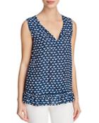 Beachlunchlounge Sophie Printed Top