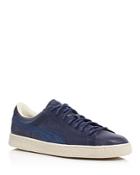 Puma Basket Classic Lace Up Sneakers