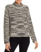 Eileen Fisher Marled Turtleneck Sweater - 100% Exclusive