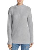 Michael Michael Kors Ribbed-knit Sparkle Sweater