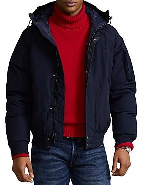 Polo Ralph Lauren Water-repellent Down Bomber Jacket