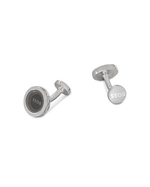 Boss Hugo Boss Marcus Stainless Steel Cufflinks
