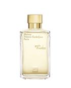 Maison Francis Kurkdjian Gentle Fluidity Gold Eau De Parfum 6.8 Oz.