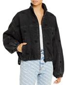 Alexanderwang.t Denim Track Jacket
