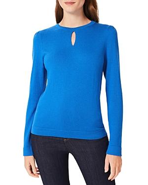Hobbs London Marlena Keyhole Sweater