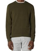 A.p.c. Pullover Sweater