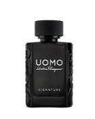 Salvatore Ferragamo Uomo Signature Eau De Parfum 1.7 Oz. - 100% Exclusive