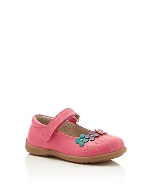 See Kai Run Girls' Jacqueline Mary Jane Flats - Toddler, Little Kid - Compare At $62