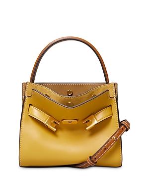 Tory Burch Lee Radziwill Double Crossbody Bag