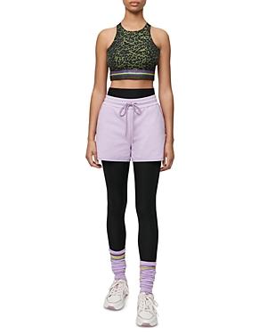 Maje Palia Drawstring Shorts