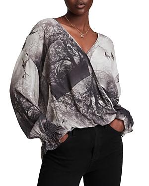 Allsaints Penny Kielder Top - 100% Exclusive