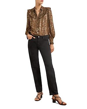 Gerard Darel Liam Cigarette Stretch Jeans