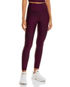 Aqua Athletic Super High Rise Python Print 7/8 Leggings - 100% Exclusive