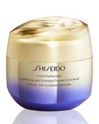 Shiseido Vital Perfection Uplifting & Firming Cream Enriched 0.71 Oz.