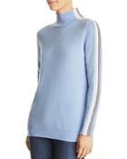 C By Bloomingdale's Ski Striped Cashmere Sweater - 100% Exclusive