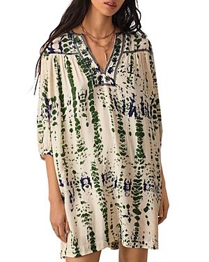 Ba & Sh Ilda Tie Dye Tunic Dress