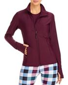 Aqua Yoga Zip Jacket - 100% Exclusive
