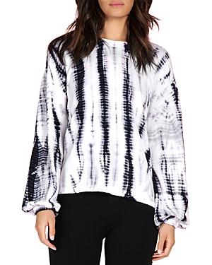 Sanctuary Perfect Tie Dyed Sweatshirt