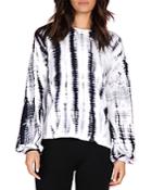 Sanctuary Perfect Tie Dyed Sweatshirt