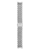 Michele Serein 16 Stainless Steel Watch Bracelet, 16mm