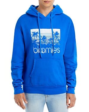 Bloomie's Unisex Palm Tree Logo Hoodie - 100% Exclusive