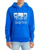 Bloomie's Unisex Palm Tree Logo Hoodie - 100% Exclusive