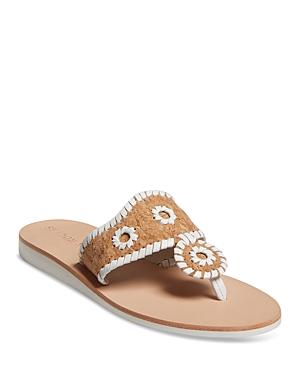 Jack Rogers Women's Jacks Boating Cork Flat Sandals