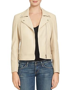 1.state Faux Leather Moto Jacket
